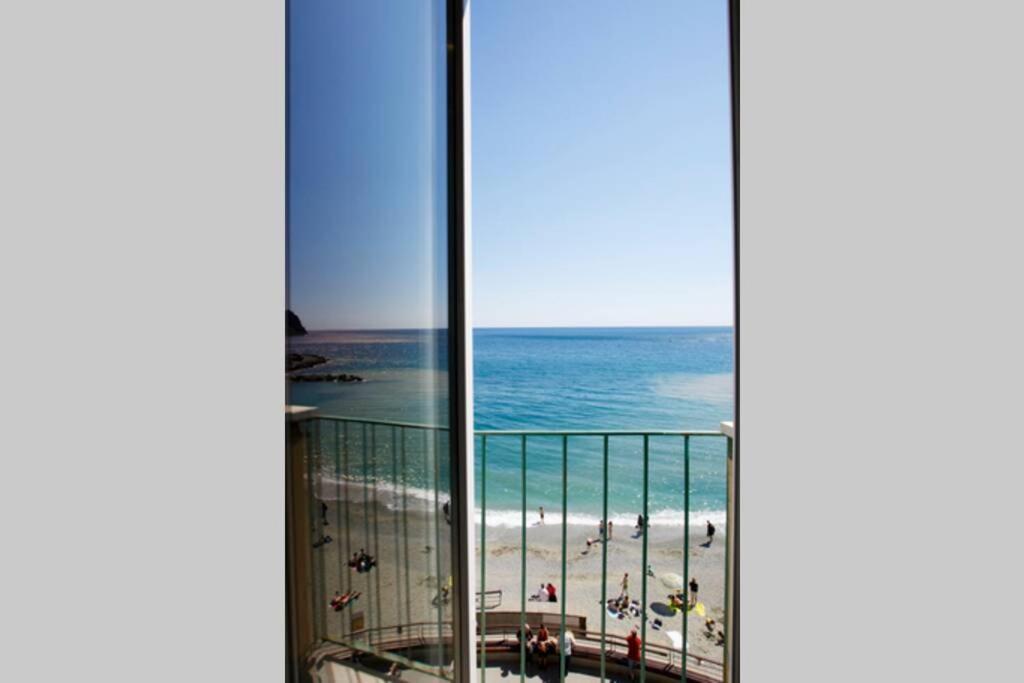 מונטרוסו אל מארה Dall Alba Al Tramonto מראה חיצוני תמונה