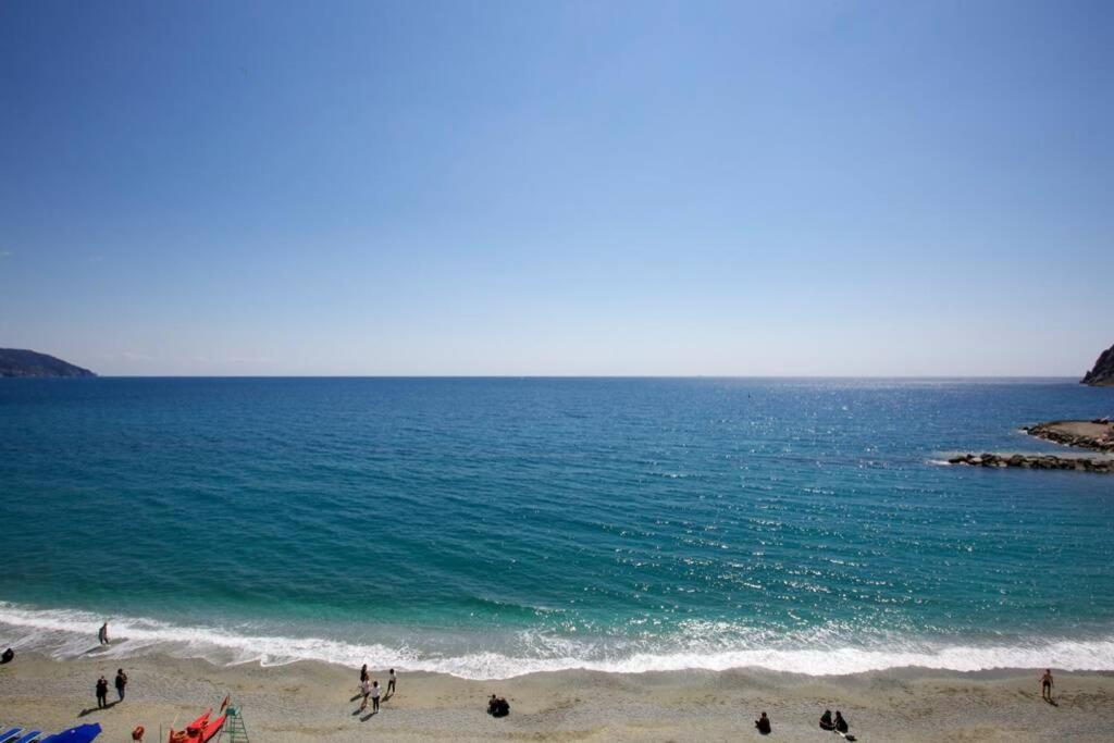 מונטרוסו אל מארה Dall Alba Al Tramonto מראה חיצוני תמונה